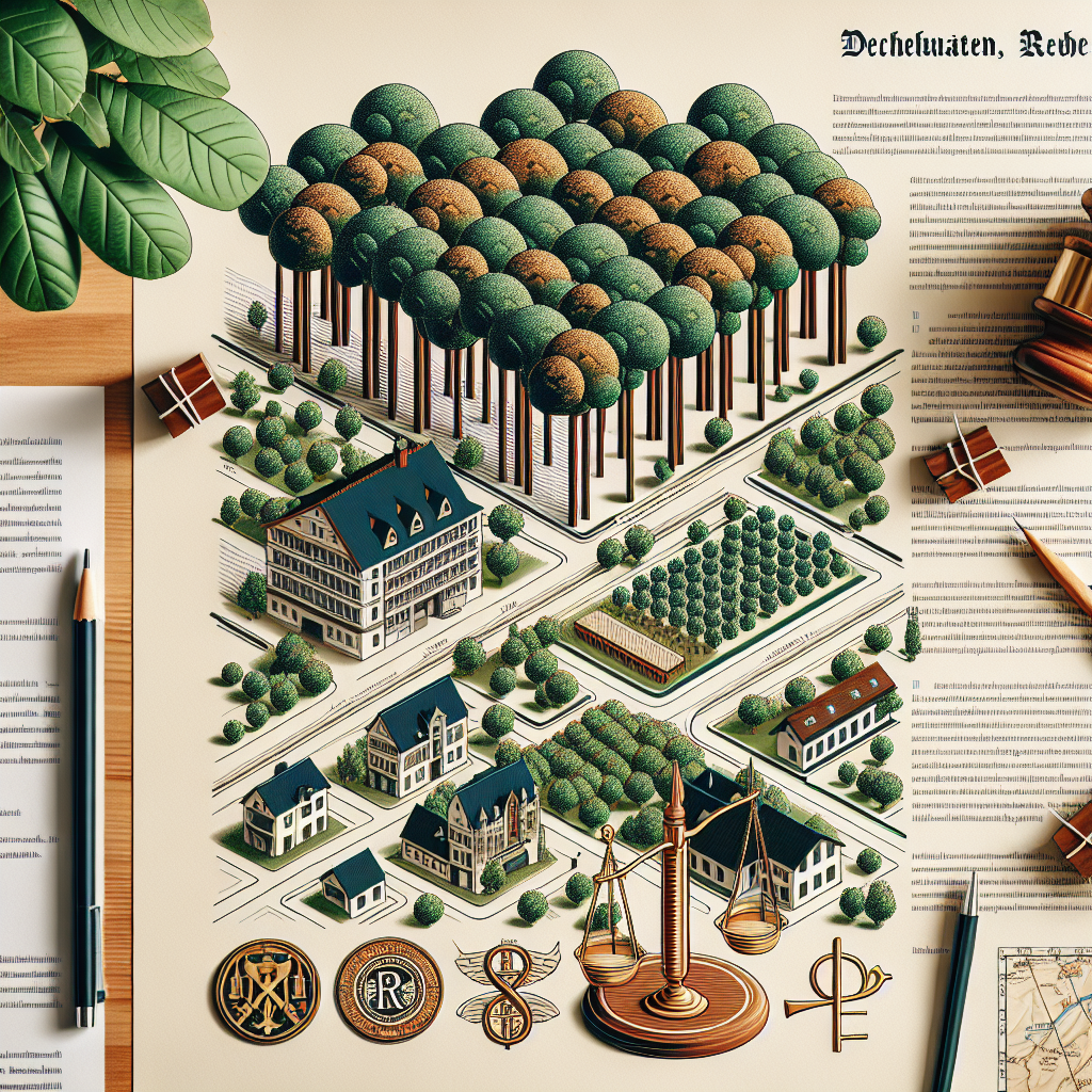 Rechtliche Rahmenbedingungen für Bodenrichtwert in Rheinbach Eichen